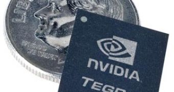 Nvidia confirms future Tegra CPUs