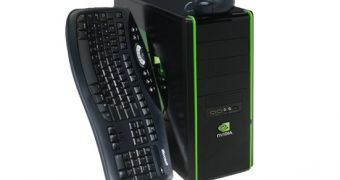 NVIDIA announces the GeForce PC kit
