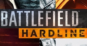 Battlefield Hardline Title