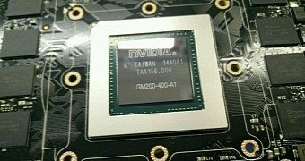 NVIDIA GM200 Maxwell GPU Pictured, Titan X Coming Next Month
