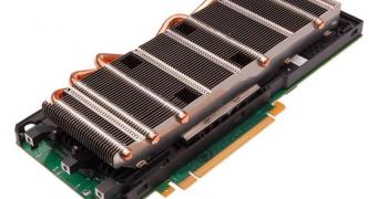 New center made for benchmark tests on NVIDIA Tesla GPUs