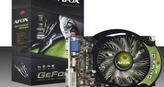 AFOX reveals GT 530 specs
