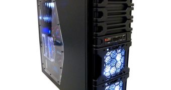 V3 Gaming adopts NVIDIA's GeForce GTX 590