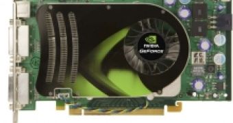 NVIDIA GeForce 8600GTS