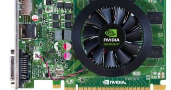 NVIDIA' non-low-profile s GT 640 OEM card