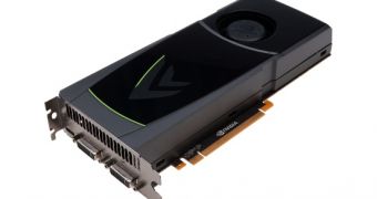 NVIDIA GeForce GTX 465 is based on Fermi