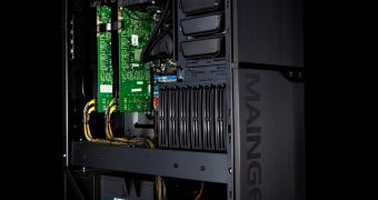 Maingear updates gaming systems with NVIDIA GTX 560
