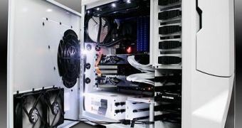 NVIDIA GeForce GTX 580 Adopted by iBuyPower Gaming Rigs