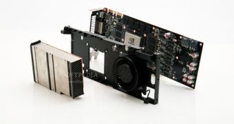 The main components of the GTX 580