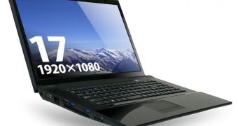 NVIDIA GeForce GTX 630 Graphics Used in Lesance 17-Inch Notebook