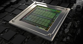 NVIDIA MAxwell GPU die shot