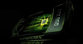 NVIDIA launches GeForce GTX 960
