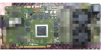 NVIDIA GeForce GTX Titan II PCB (possibly)