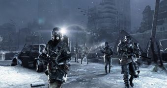 Game Ready Driver for Metro: Redux and Final Fantasy XIV (China).