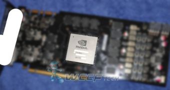 NVIDIA GeForce Titan, first picture