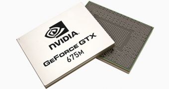 NVIDIA GeForce GTX 675M