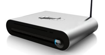 The Giada D2301 nettop featuring NVIDIA ION 2