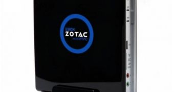 ZOTAC ZBOX HD-ID40 series