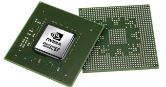 NVIDIA Introduces the GF 8M Mobile GPUs