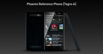 NVIDIA Intros LTE-Enabled Tegra 4i, Phoenix Reference Smartphone