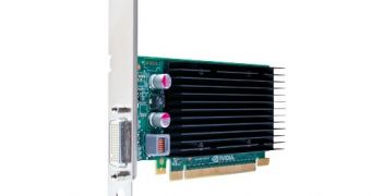 NVIDIA Intros NVS 300 Graphics Card For the Enterprise Segment