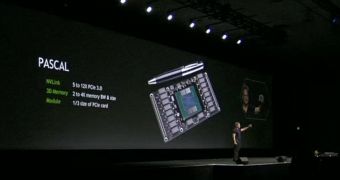 NVIDIA Pascal GPU saves Moore's Law