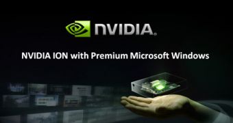 NVIDAI Ion platform gets Vista certification