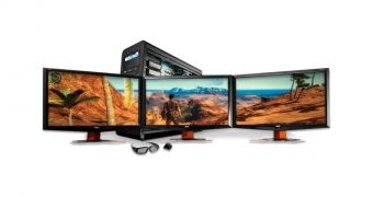 NVIDIA Kepler Supports More than Two Monitors
