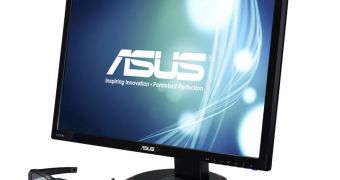 27-inch ASUS VG278H Full HD monitor