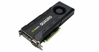 NVIDIA Launches Professional Quadro Graphics Cards Based on Maxwell and Kepler