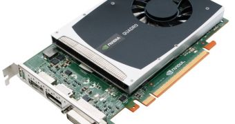 NVIDIA Launches Quadro 2000 and 600 Professional Graphics