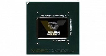 NVIDIA GeForce GM206-300