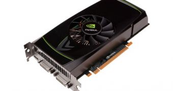 NVIDIA makes the GeForce GTX 460 official