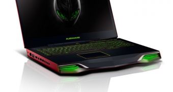 NVIDIA formally launches the GTX 580M as part of Alienware notebooks
