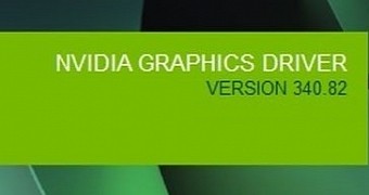 NVIDIA OpenGL 4.5 Graphics Driver 340.82 Beta