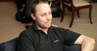 NVIDIA's Igor Stanek talks about Optimus