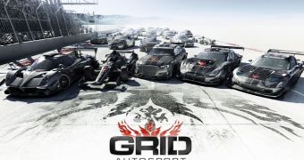 Game Ready Driver for GRID: Autosport Title
