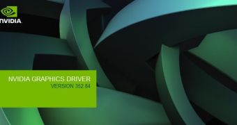 NVIDIA GeForce/Quadro Graphics Driver 352.84 for Windows 10
