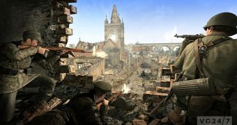NVIDIA GeForce Graphics Driver 314.14 Beta increases performance in Sniper Elite V2 by up to 23%