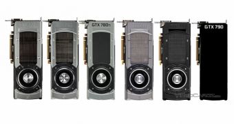 NVIDIA GeForce GTX Titan Black and GTX 790