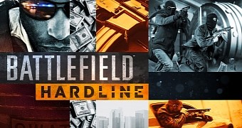 Battlefield Hardline Title