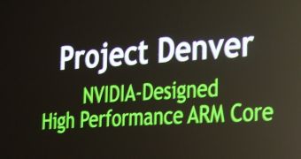 NVIDIA Project Denver might be a game changer