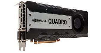 NVIDIA's Monstrous 12GB Quadro M6000 Flagship