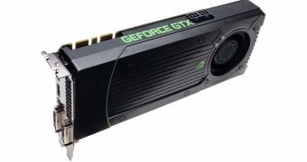 NVIDIA GeForce GTX 760 Ti