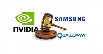 NVIDIA, Samsung and Qualcomm fight about patents