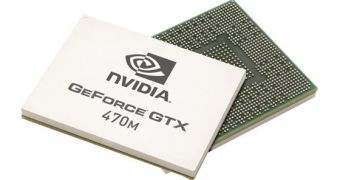 The NVIDIA GTX 470