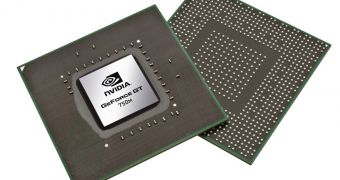 NVIDI GeForce 700M