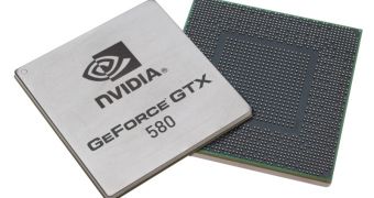 NVIDIA Releases High-End GeForce GTX 580 Graphics Card