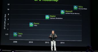 NVIDIA Reveals Newest GPU Project: Volta, Will Follow Maxwell