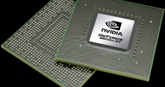 NVIDIA Rolls Out GeForce 9M Series GPU